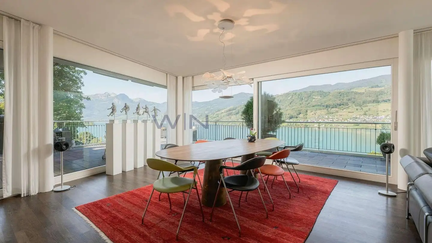 Stepped apartment for sale - 6072 Sachseln - Photo 3