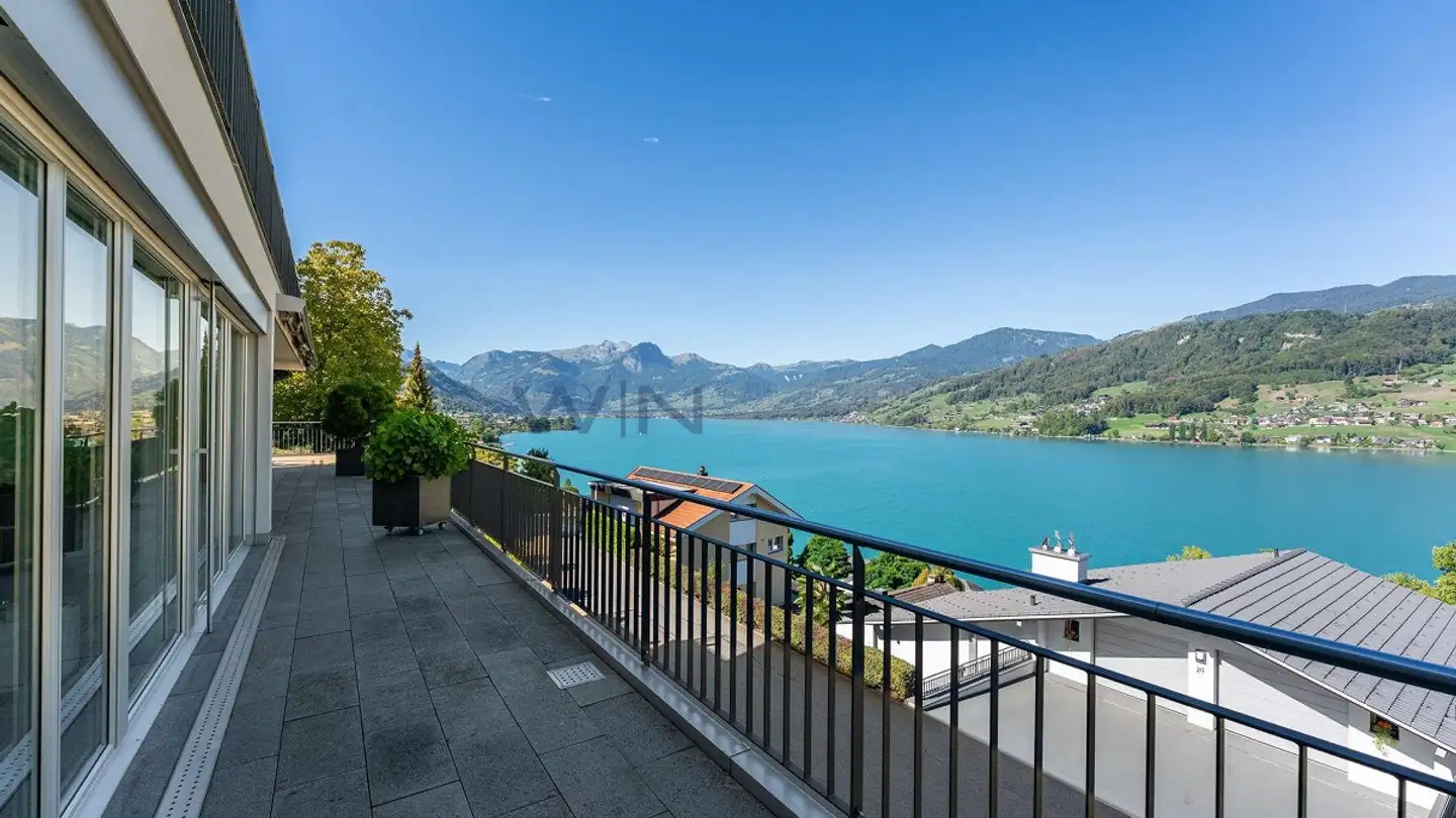 Stepped apartment for sale - 6072 Sachseln