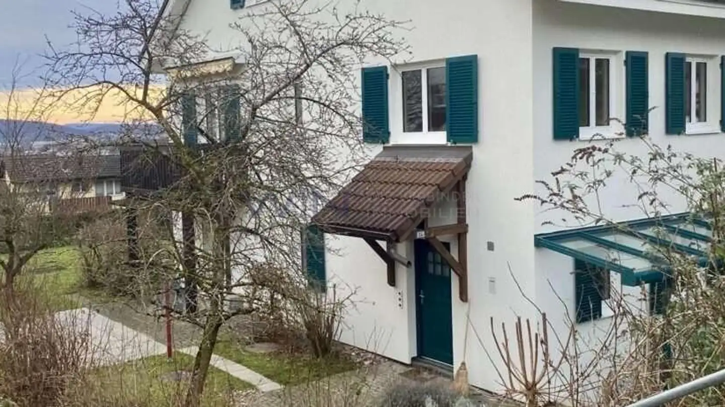 Maison jumelle à louer - 8602 Wangen b. Dübendorf