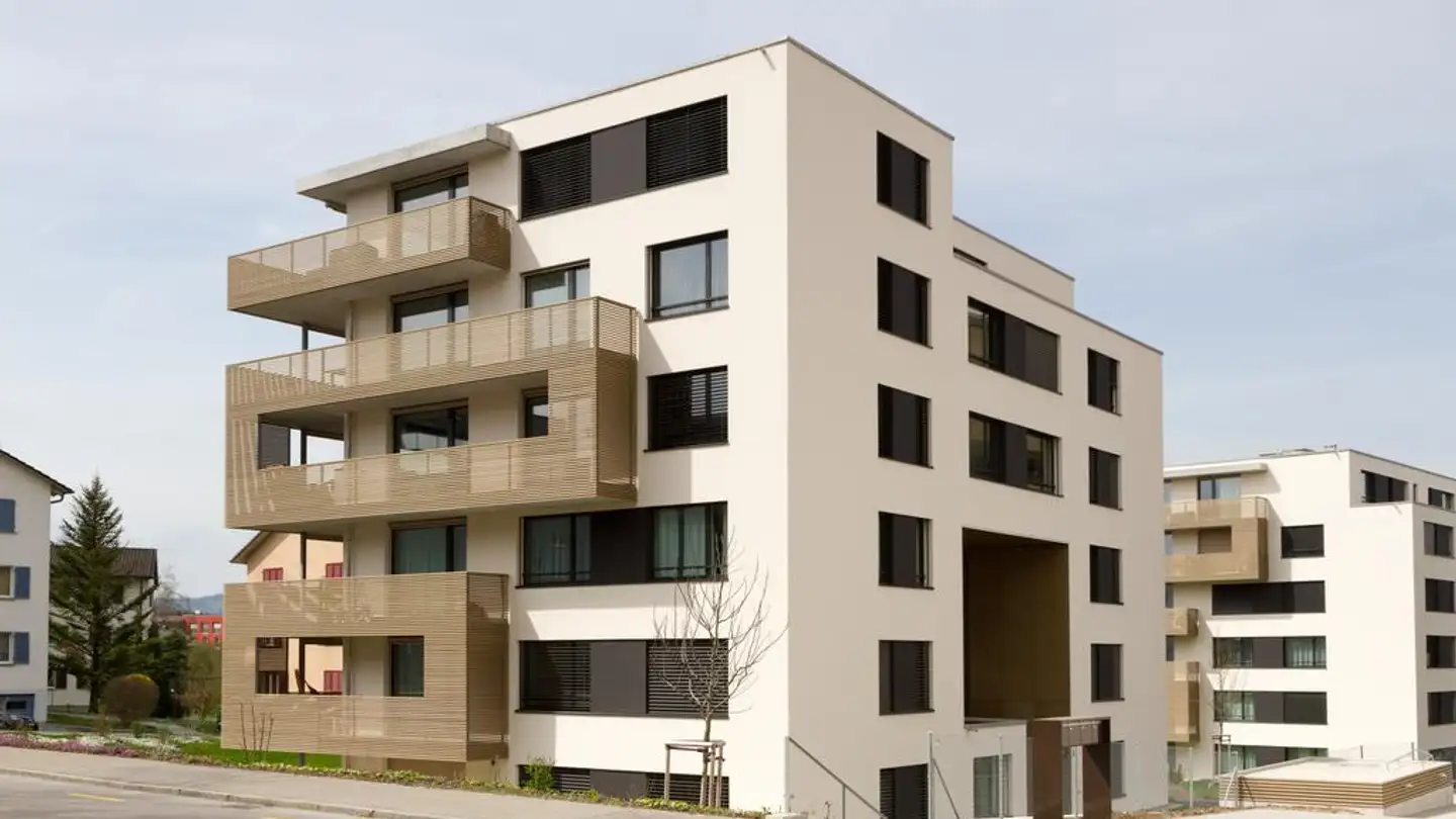 Appartamento in affitto - Gschwaderstrasse 35a, 8610 Uster