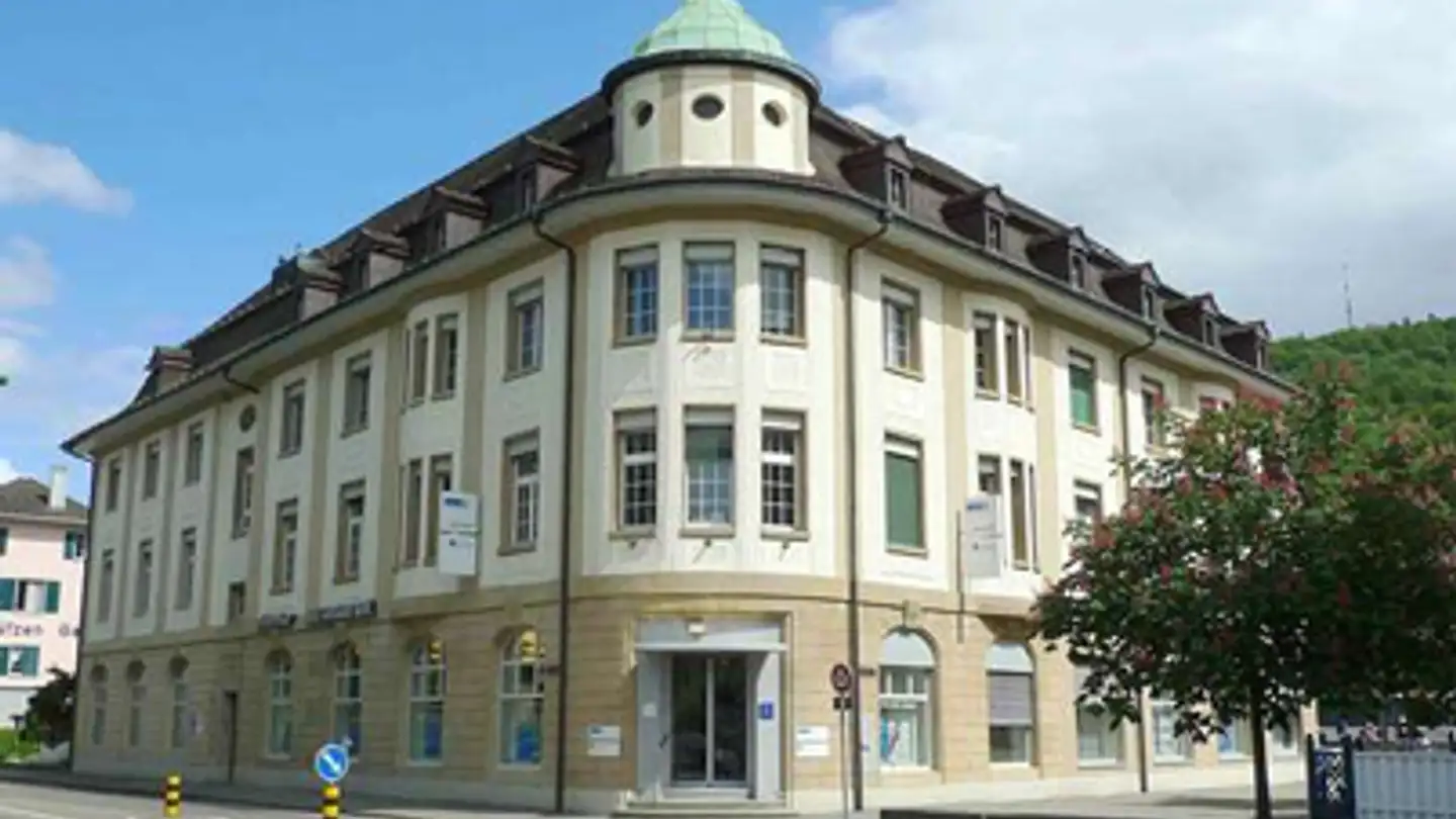 Gewerbe mieten - Winterthurerstrasse 2, 5080 Laufenburg