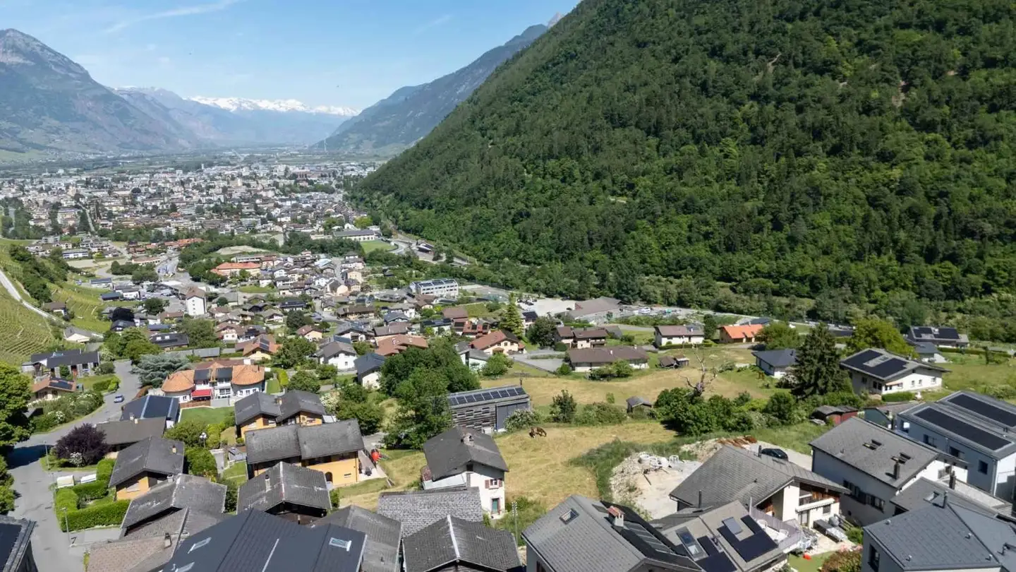 Terreno edificabile in vendita - 1921 Martigny-Croix