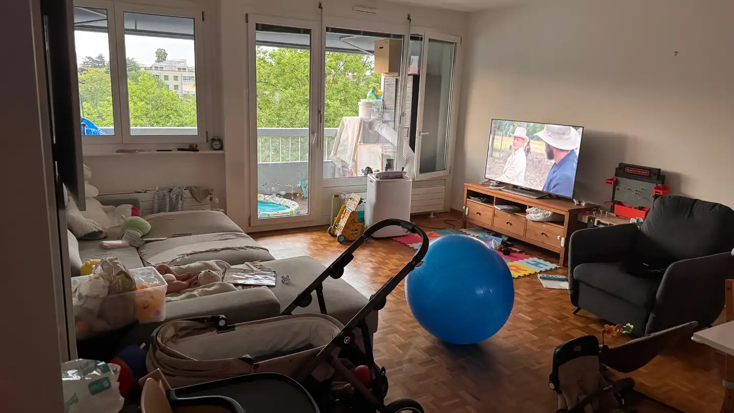 Apartment for rent - Rue Liotard 63, 1203 Genève