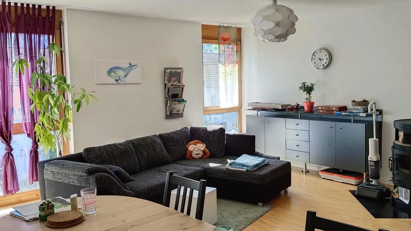 Appartement à louer - Werdenstrasse 30, 9472 Grabs