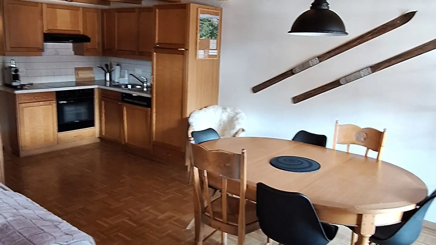 Appartement à louer - Route Du Col De La Croix, 1865 Les Diablerets - Photo 2