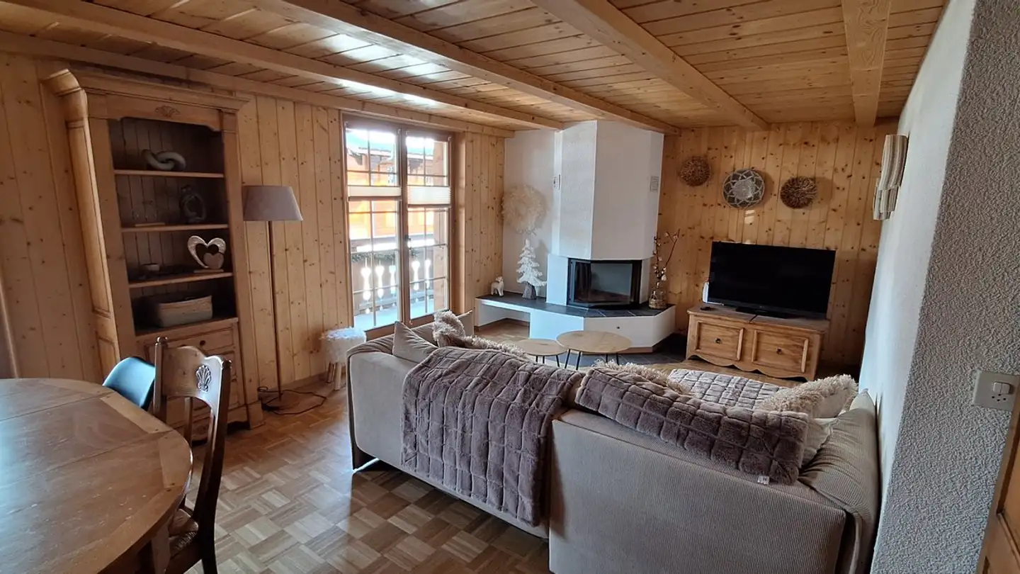 Appartement à louer - Route Du Col De La Croix, 1865 Les Diablerets - Photo 3