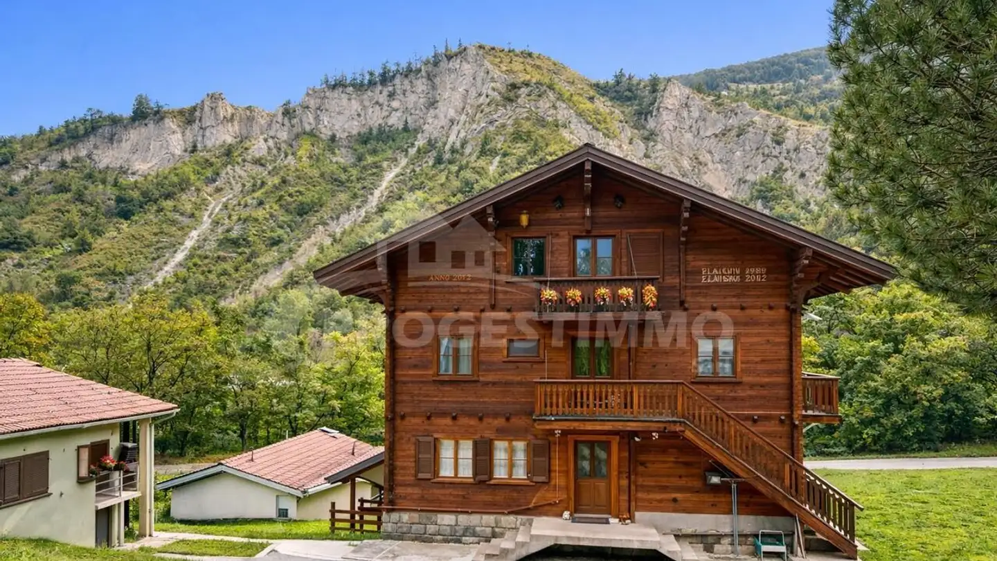 Appartement à vendre - 1969 St-Martin VS