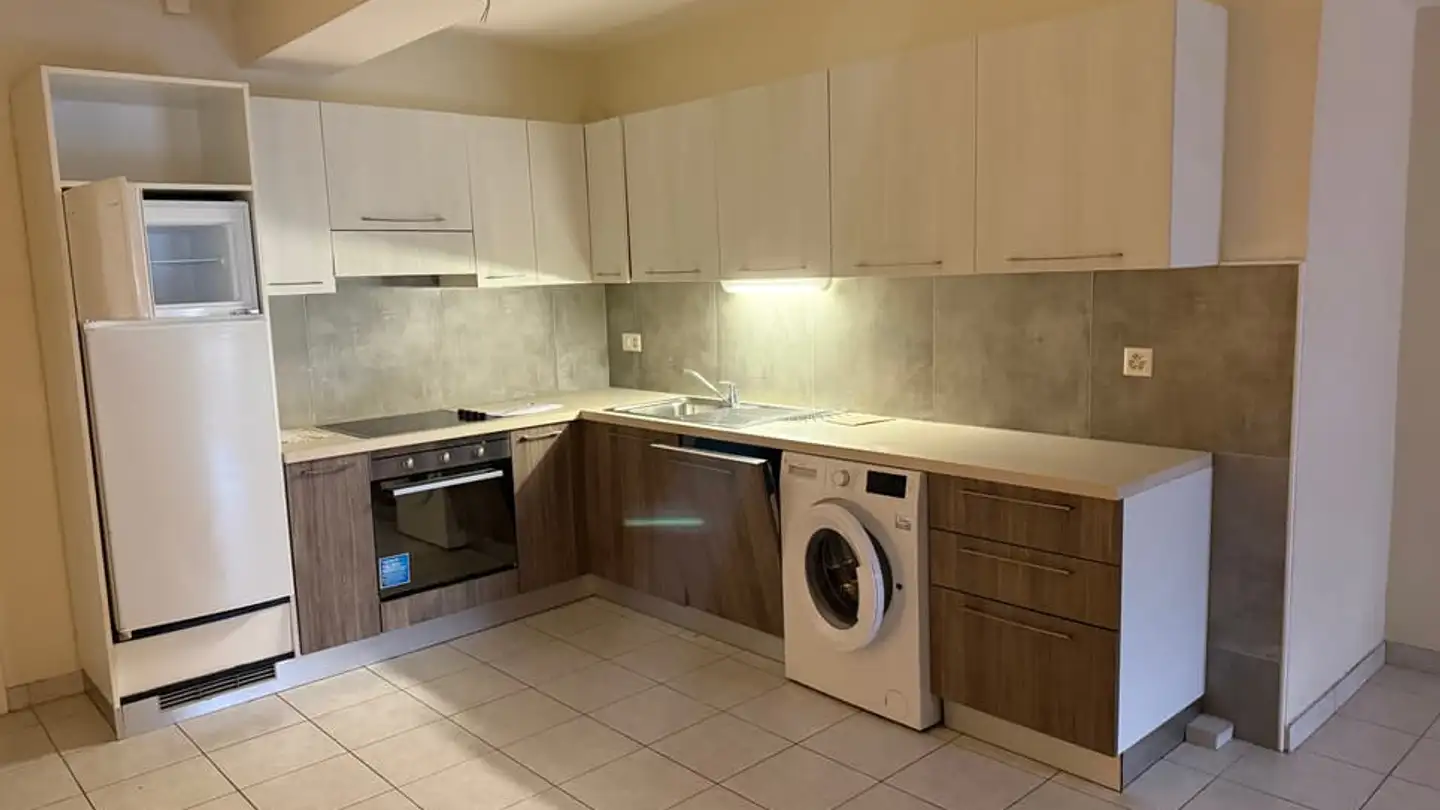 Appartamento in affitto - Rue Du Temple 6, 2072 St-Blaise - Foto 2