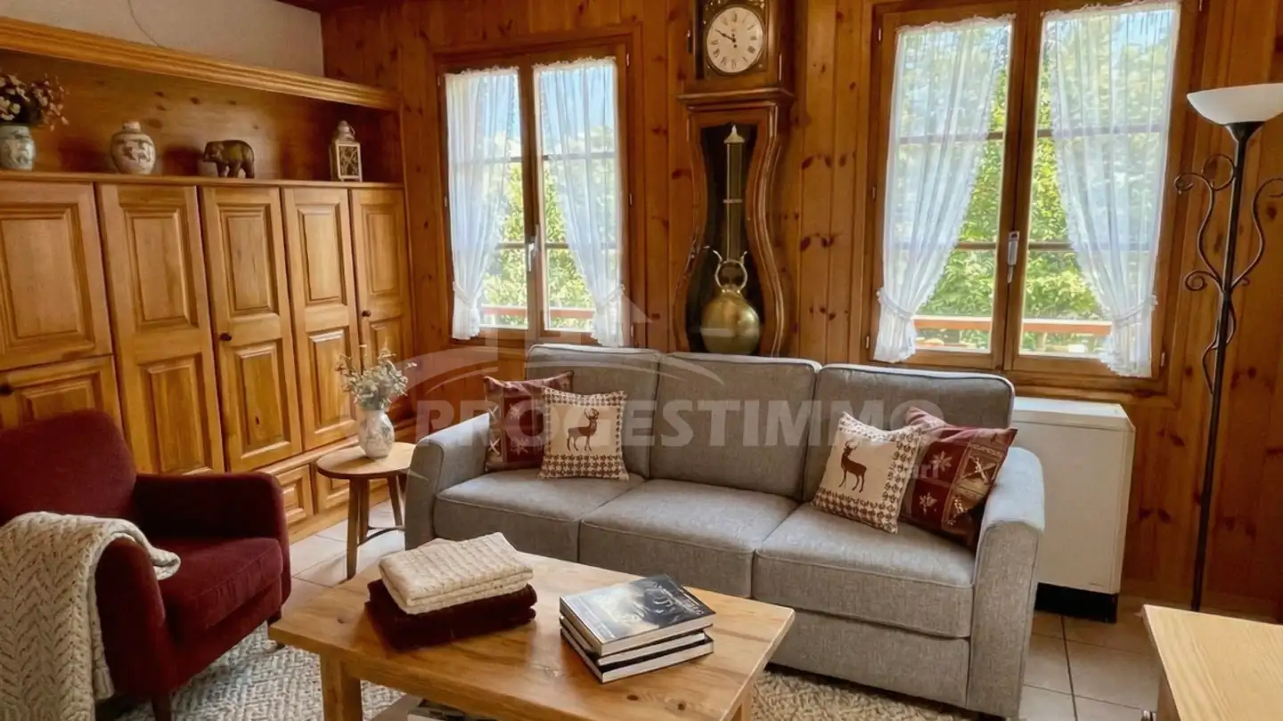 Appartement à vendre - 1969 St-Martin VS - Photo 3