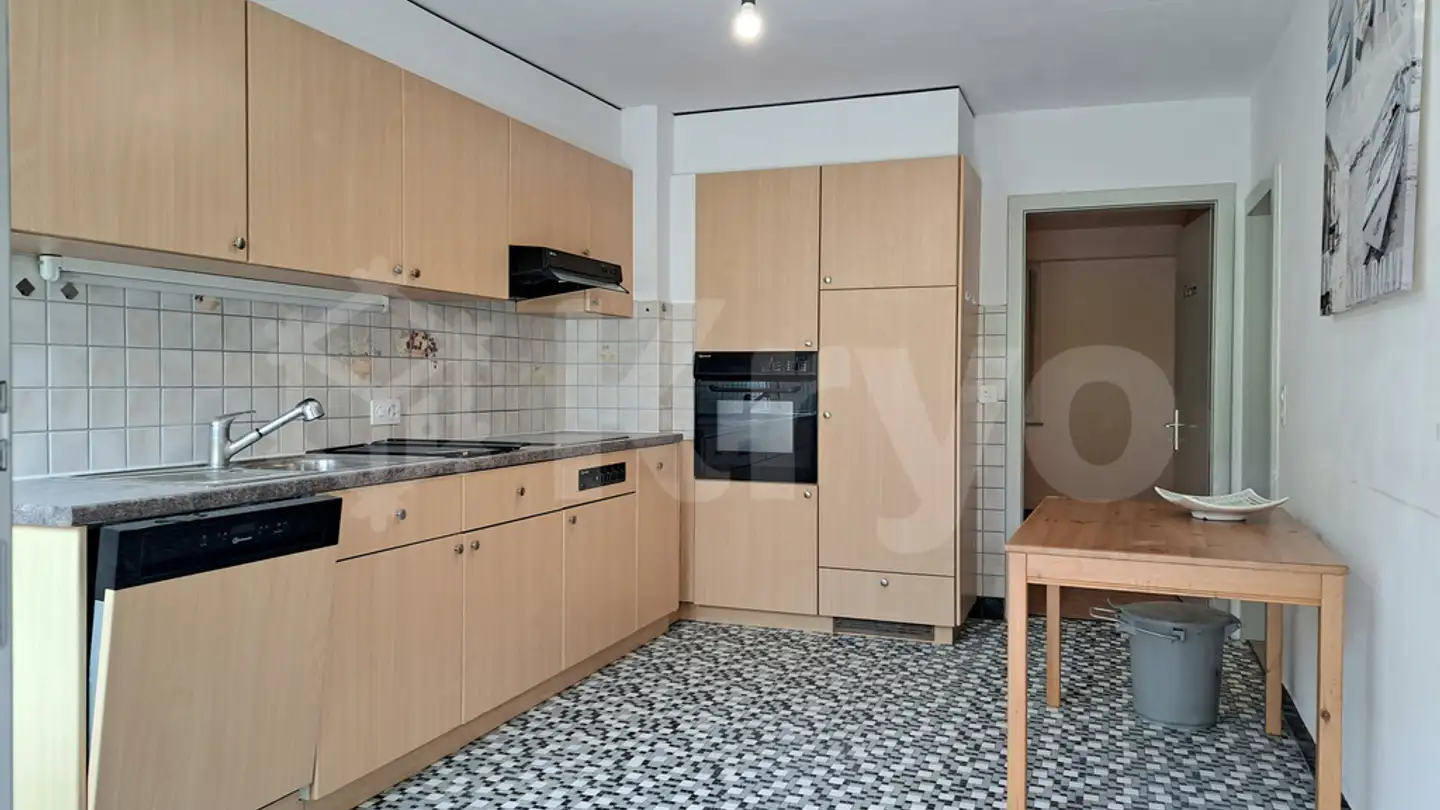Appartement à louer - Route De Domdidier 8, 1773 Russy - Photo 2