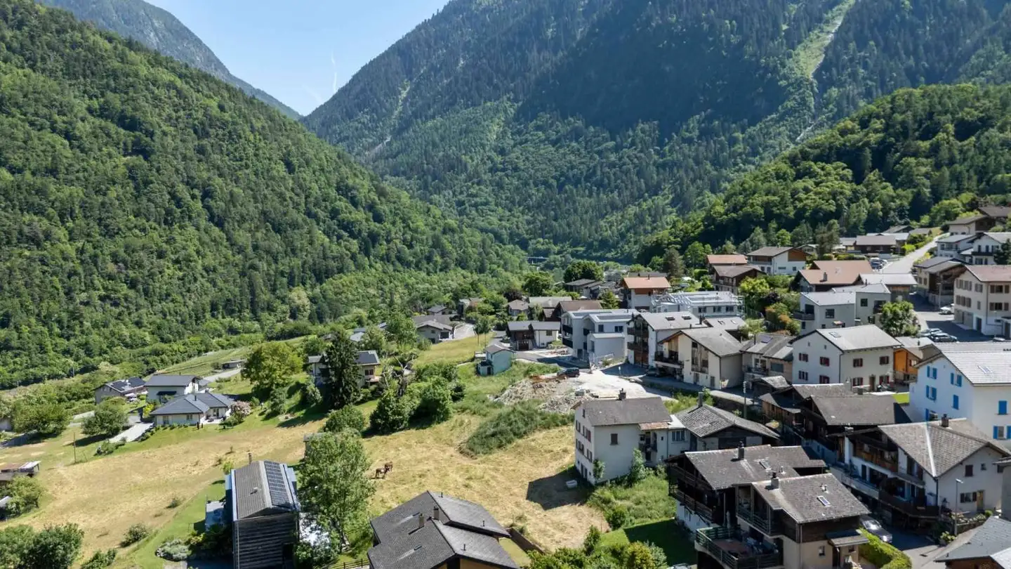 Terreno edificabile in vendita - 1921 Martigny-Croix - Foto 3