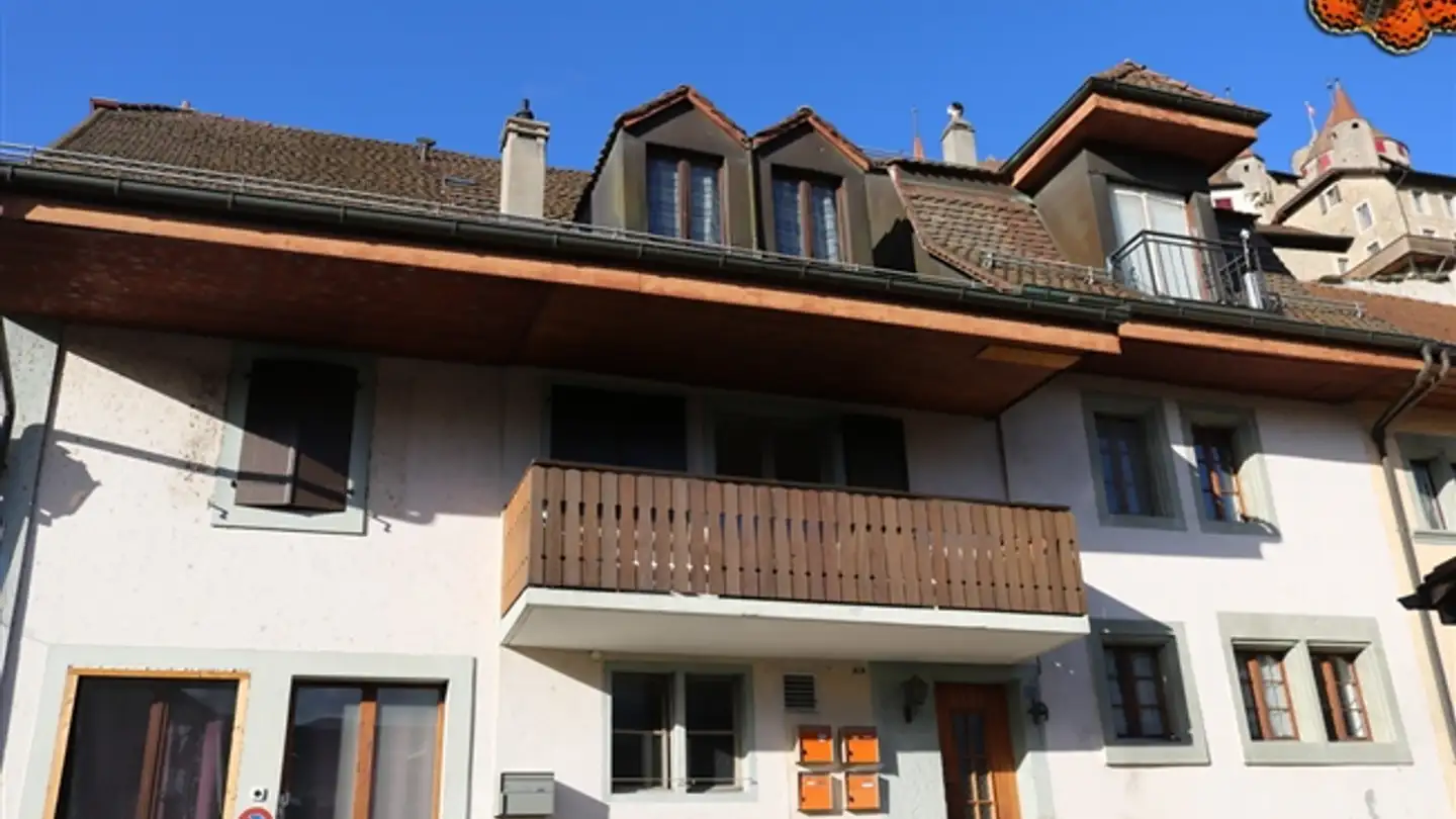 Wohnung mieten - Ruelle Des Vaux 2, 1522 Lucens - Foto 2