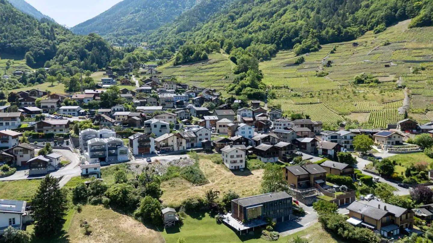 Terreno edificabile in vendita - 1921 Martigny-Croix - Foto 4