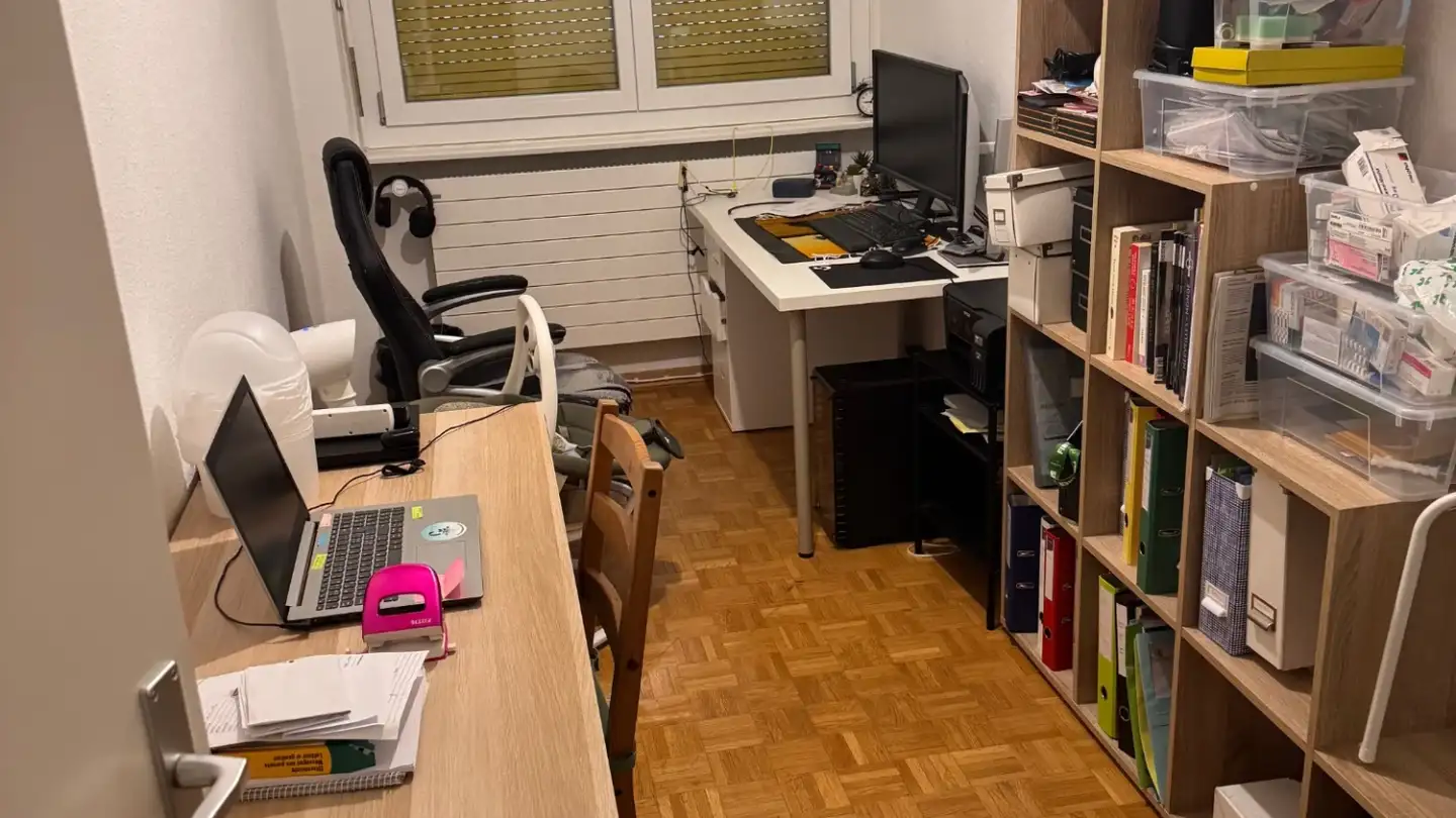 Apartment for rent - Rue Liotard 63, 1203 Genève - Photo 4
