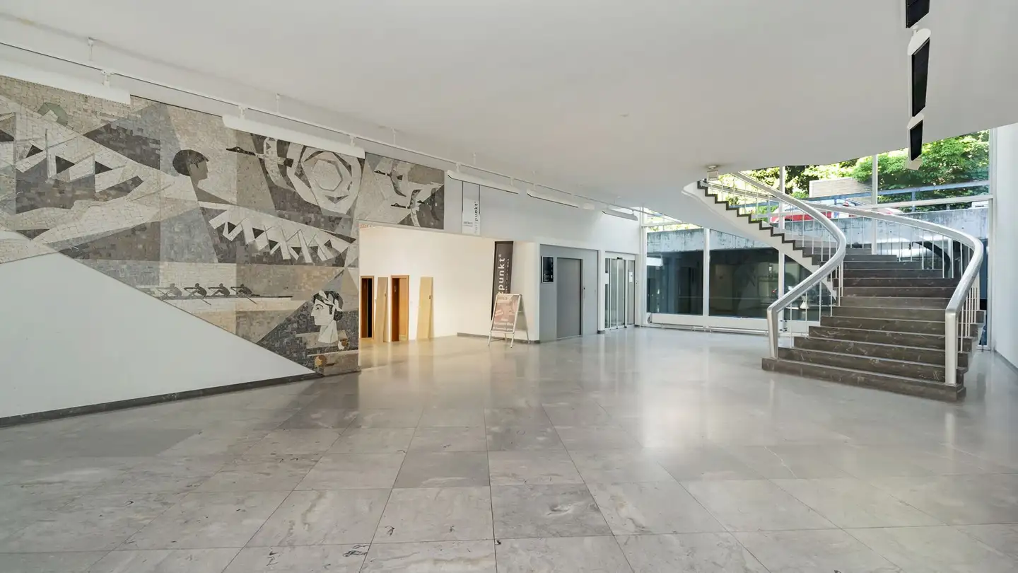 Spazio ufficio in affitto - Laubeggstrasse, 3006 Bern - Foto 2