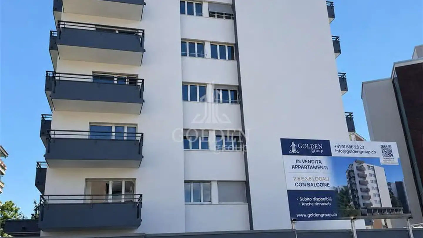 Appartement à vendre - Via Vincenzo D'alberti 11, 6600 Muralto - Photo 3