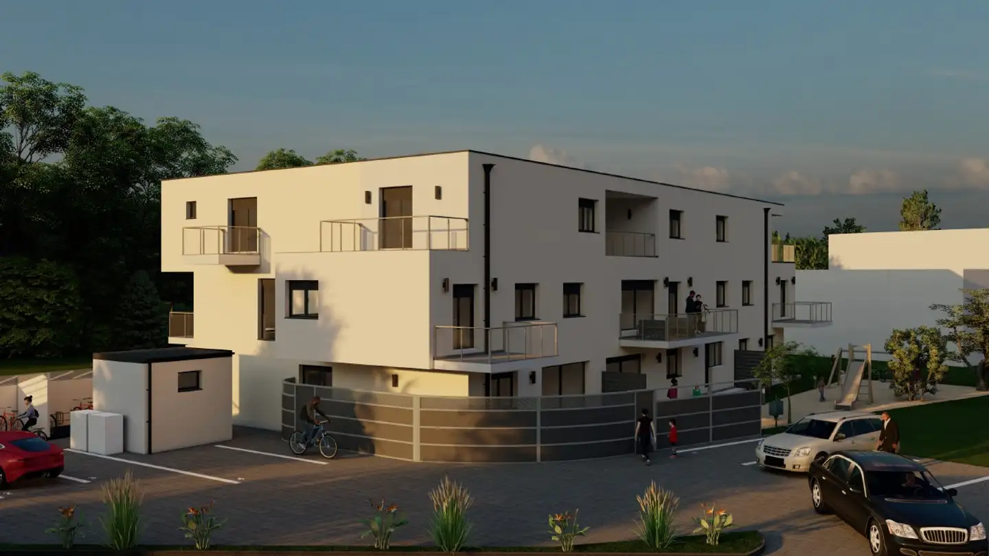 Wohnung kaufen - Luterbachweg 1, 3252 Worben - Foto 4