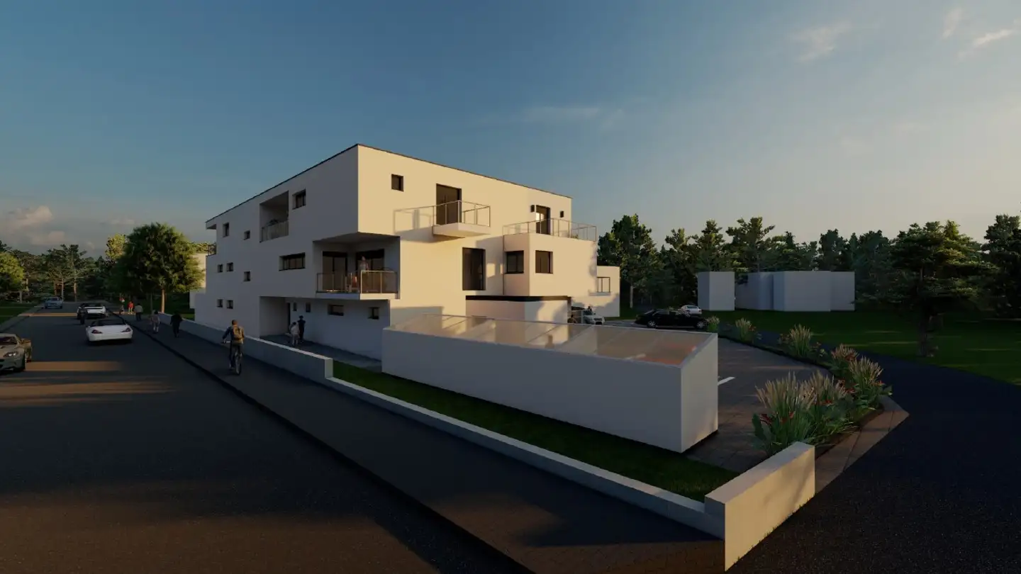 Wohnung kaufen - Luterbachweg 1, 3252 Worben - Foto 2