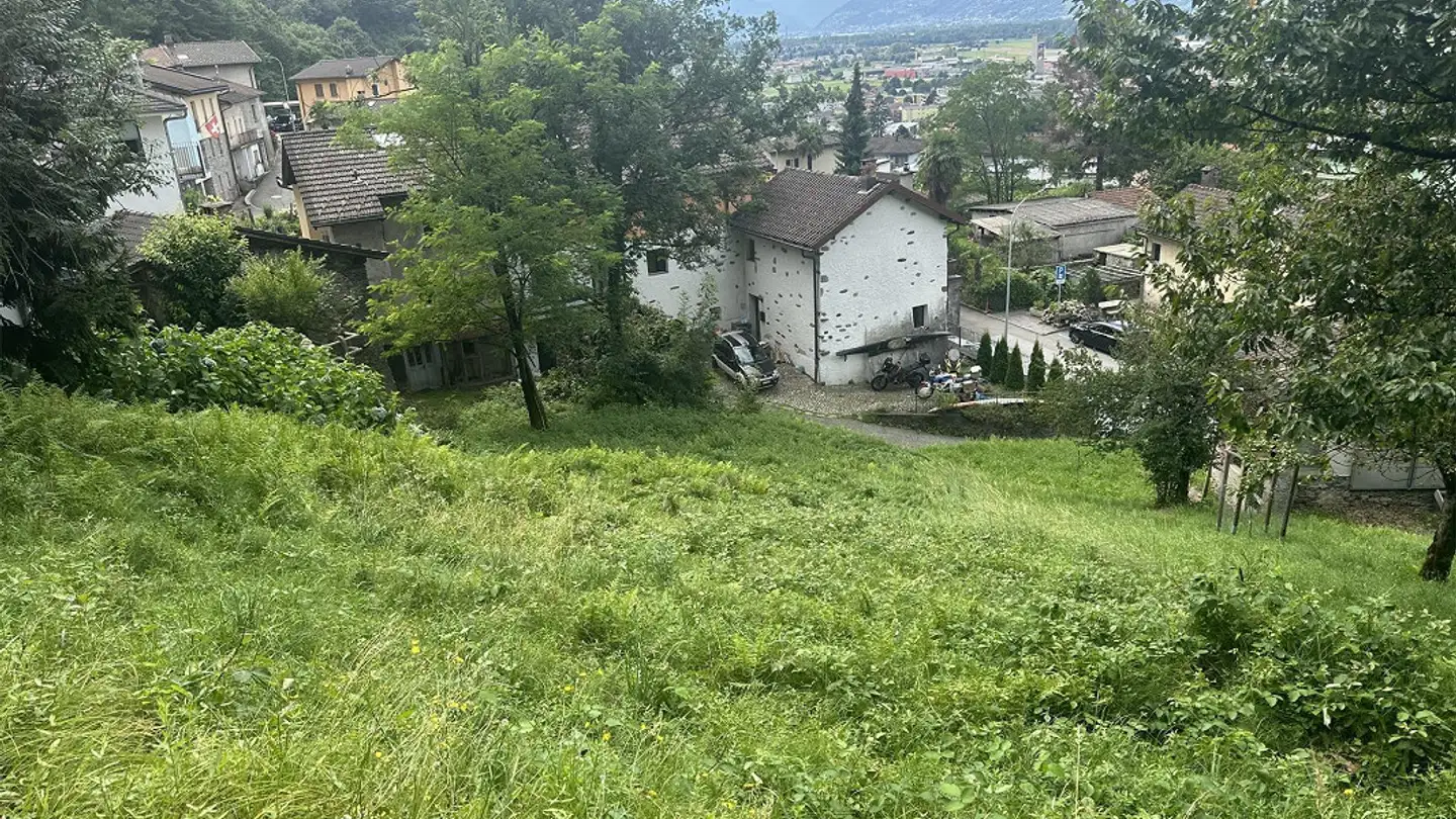 Constructible plot for sale - 6593 Cadenazzo - Photo 3