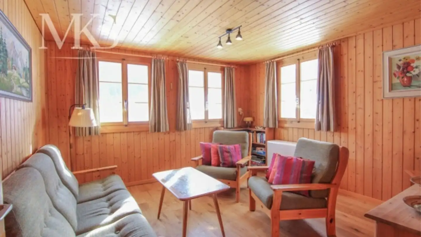 Einfamilienhaus kaufen - Bielestrasse 9, 3989 Biel VS - Foto 3