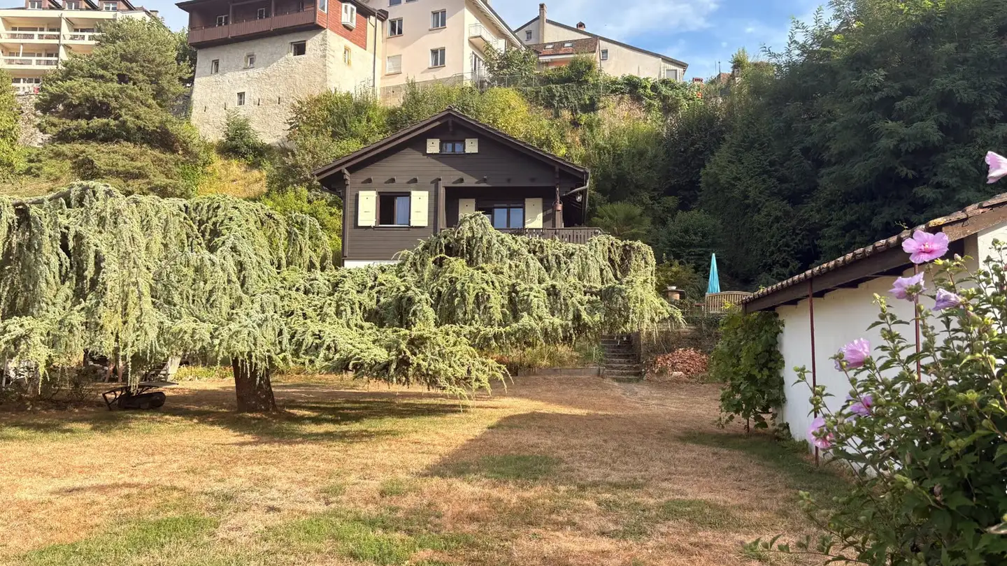 Appartement à louer - 1470 Estavayer-le-Lac