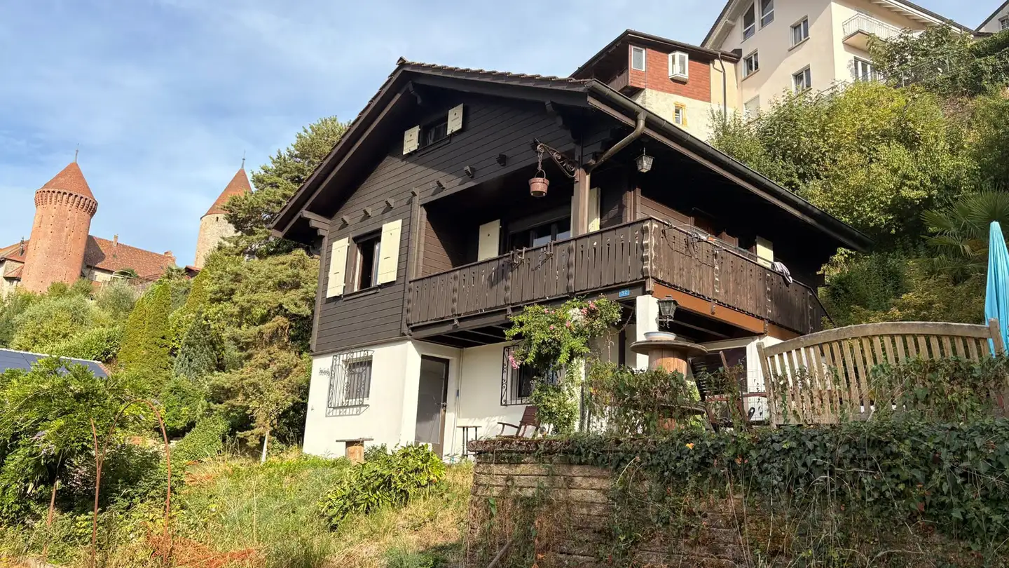 Appartement à louer - 1470 Estavayer-le-Lac - Photo 2