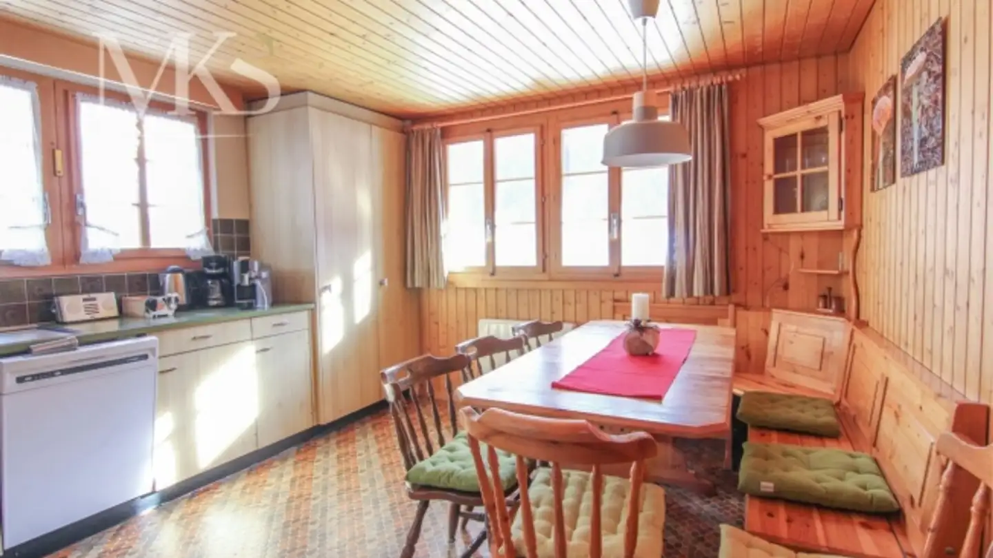 Einfamilienhaus kaufen - Bielestrasse 9, 3989 Biel VS - Foto 4