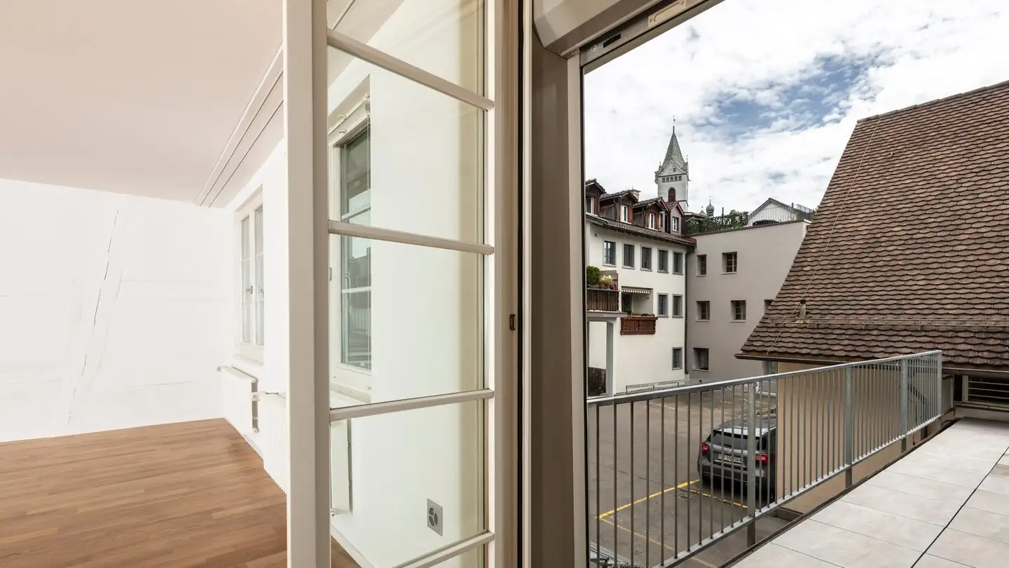 Apartment for rent - Tonhallestrasse 10, 9500 Wil SG