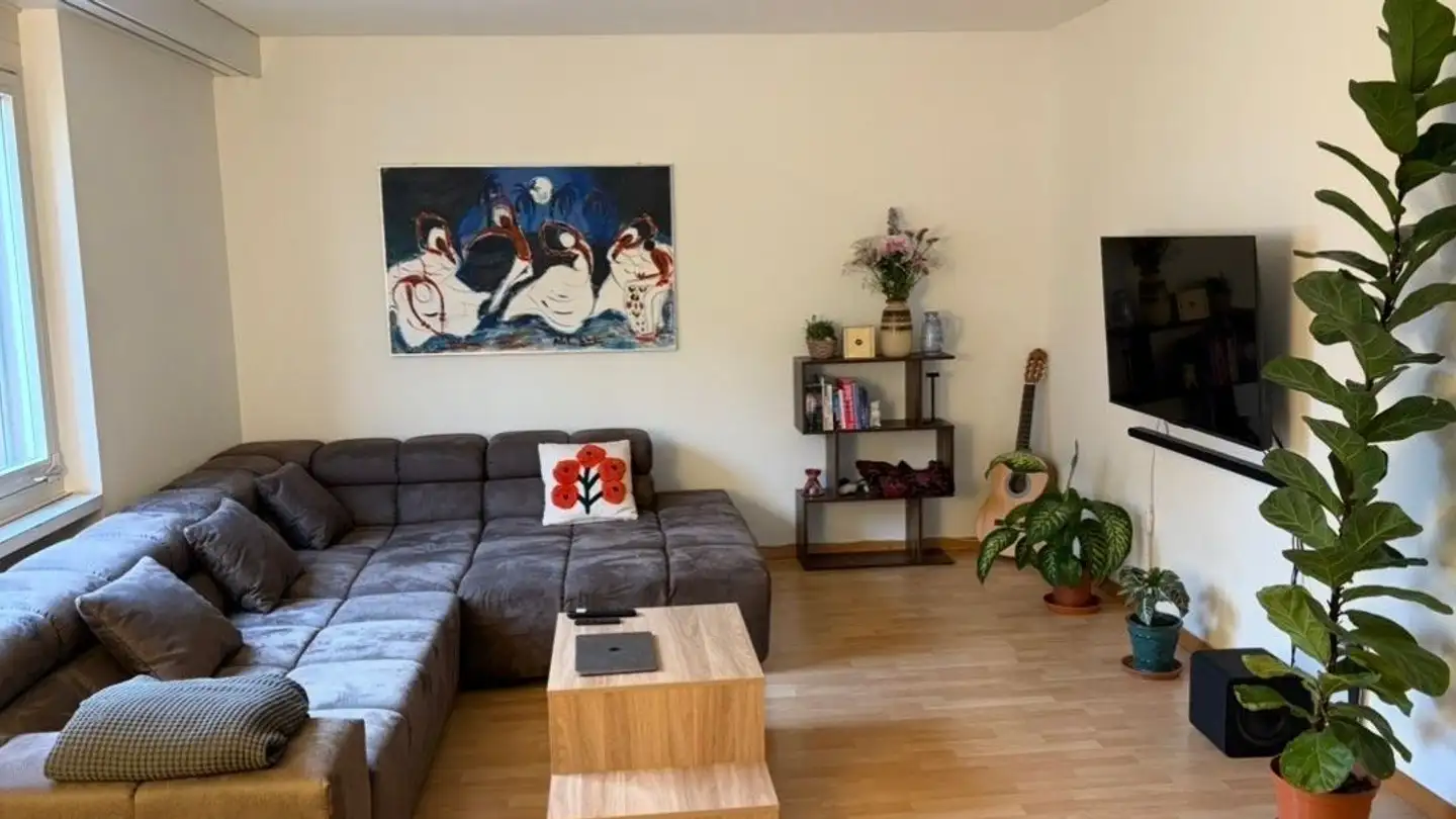 Appartement à louer - Nordstrasse 116, 8037 Zürich