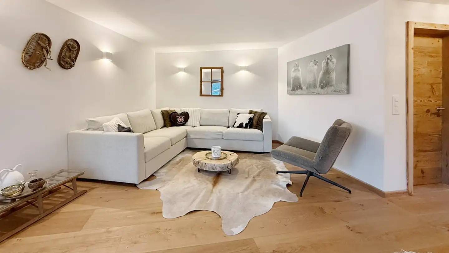 Attique à vendre - Quadratscha 8, 7503 Samedan - Photo 3