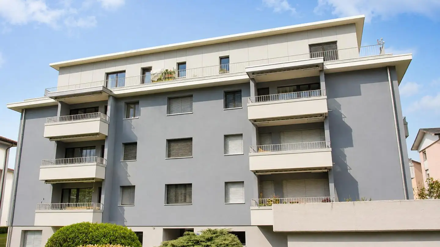 Apartment for rent - Büntistrasse 17, 6370 Stans