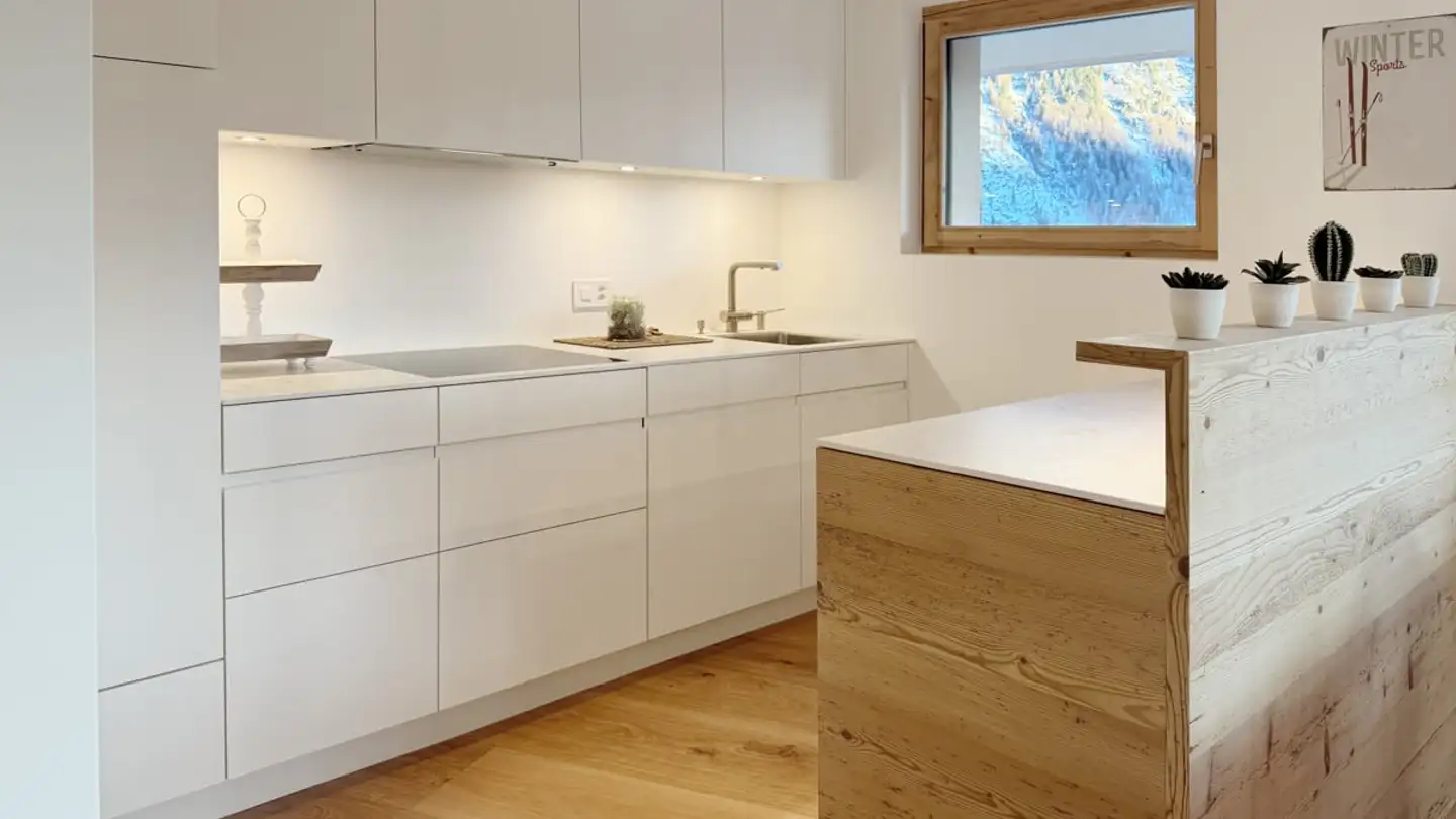 Attique à vendre - Quadratscha 8, 7503 Samedan - Photo 4