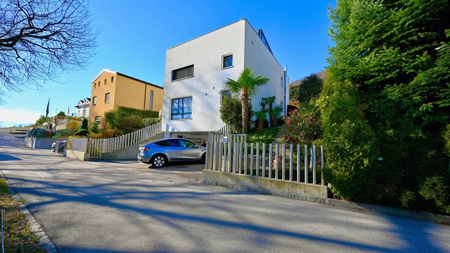 Villa for sale - Via Quadrella 19, 6927 Agra