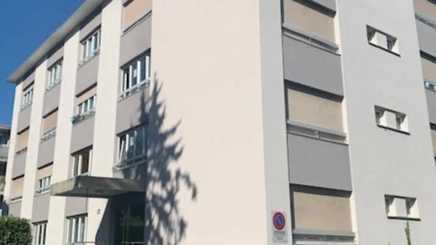 Studio for rent - Avenue de la Sallaz 64, 1010 Lausanne