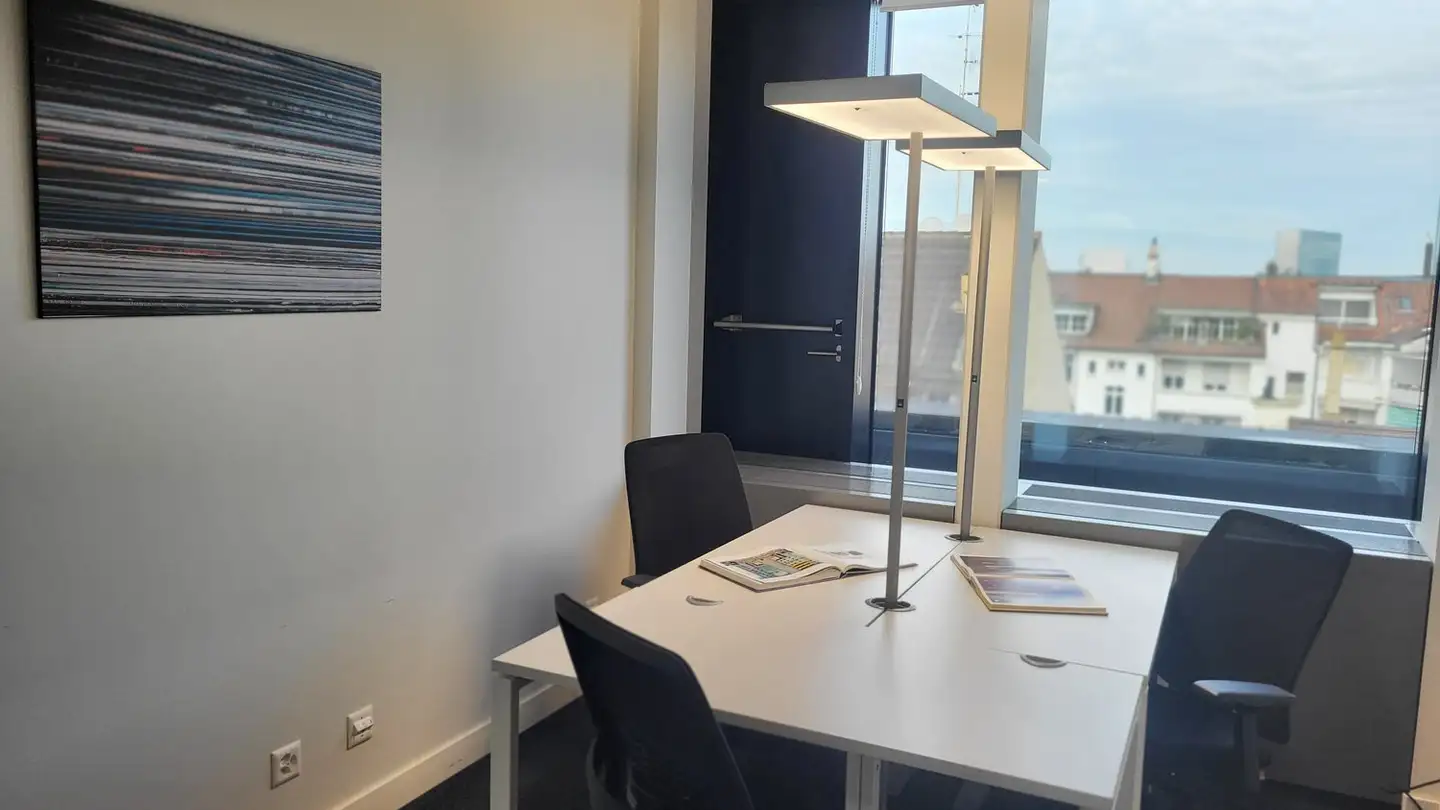 Bureau à louer - Teichgässlein 9, 4058 Basel