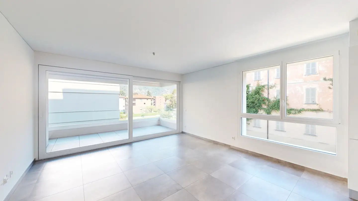 Appartement à louer - Via Lugano, 6500 Bellinzona - Photo 3