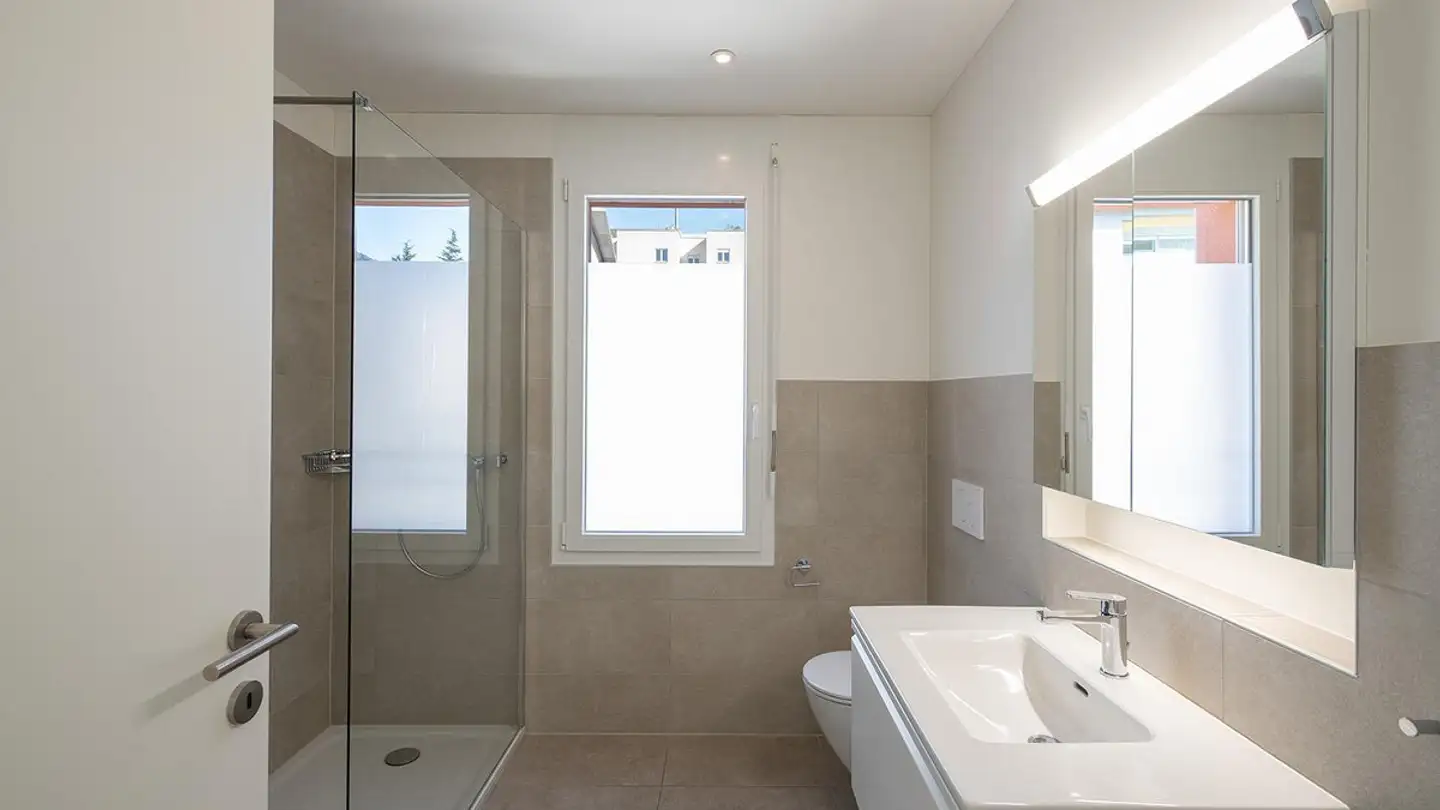 Wohnung mieten - Via Pratocarasso 35, 6500 Bellinzona - Foto 4