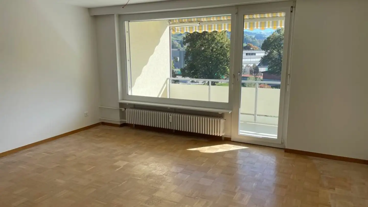 Apartment for rent - Schomattenstrasse 38, 9630 Wattwil - Photo 3