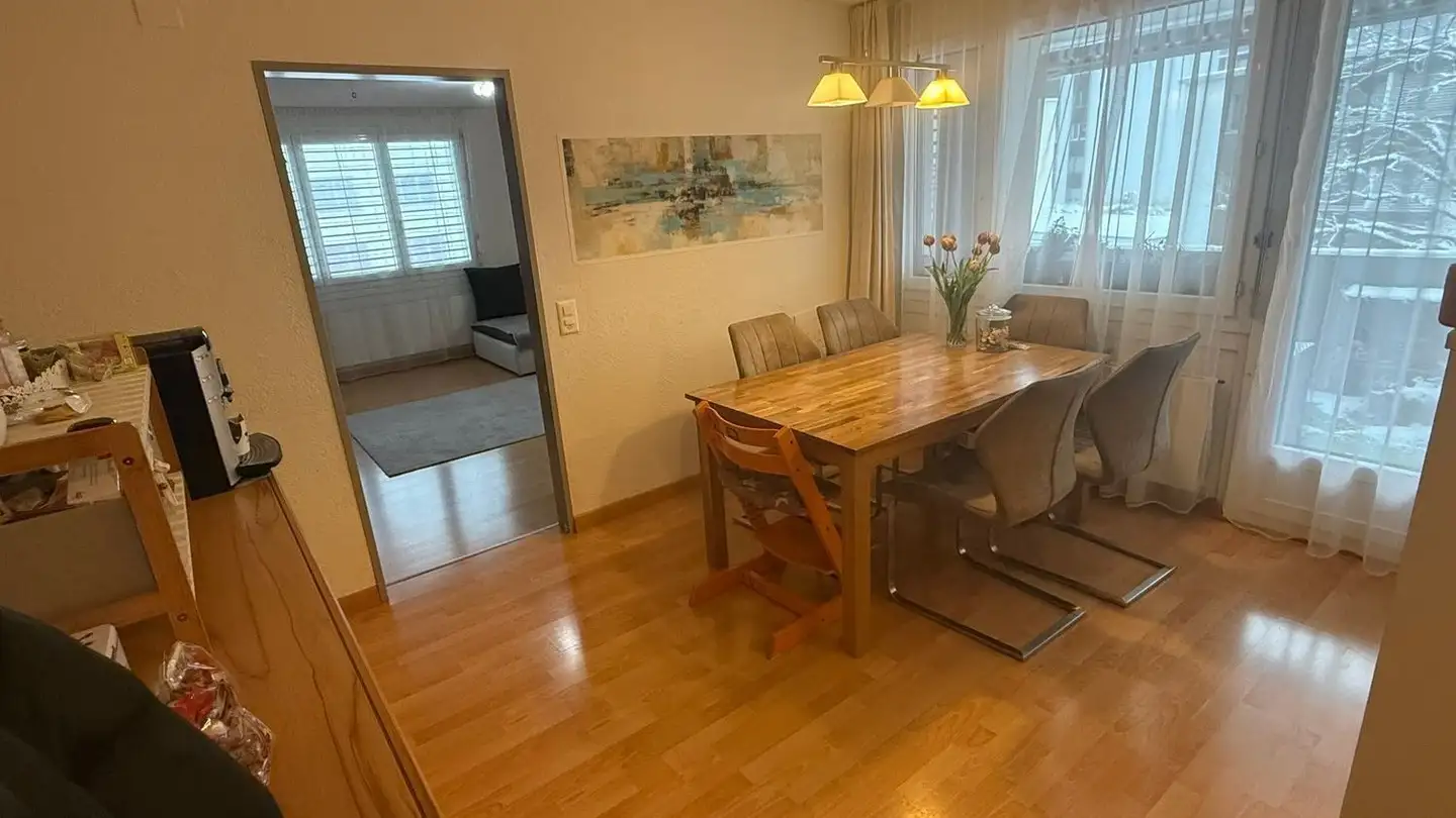 Appartement à louer - Gramattstrasse 19, 8862 Schübelbach