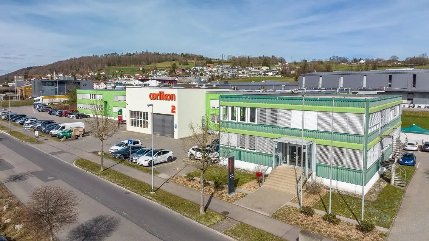 Immeuble industriel à louer - Rigackerstrasse, 5610 Wohlen AG