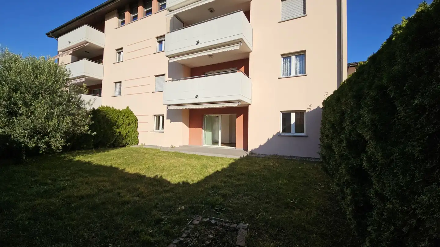 Apartment for sale - 6532 Castione