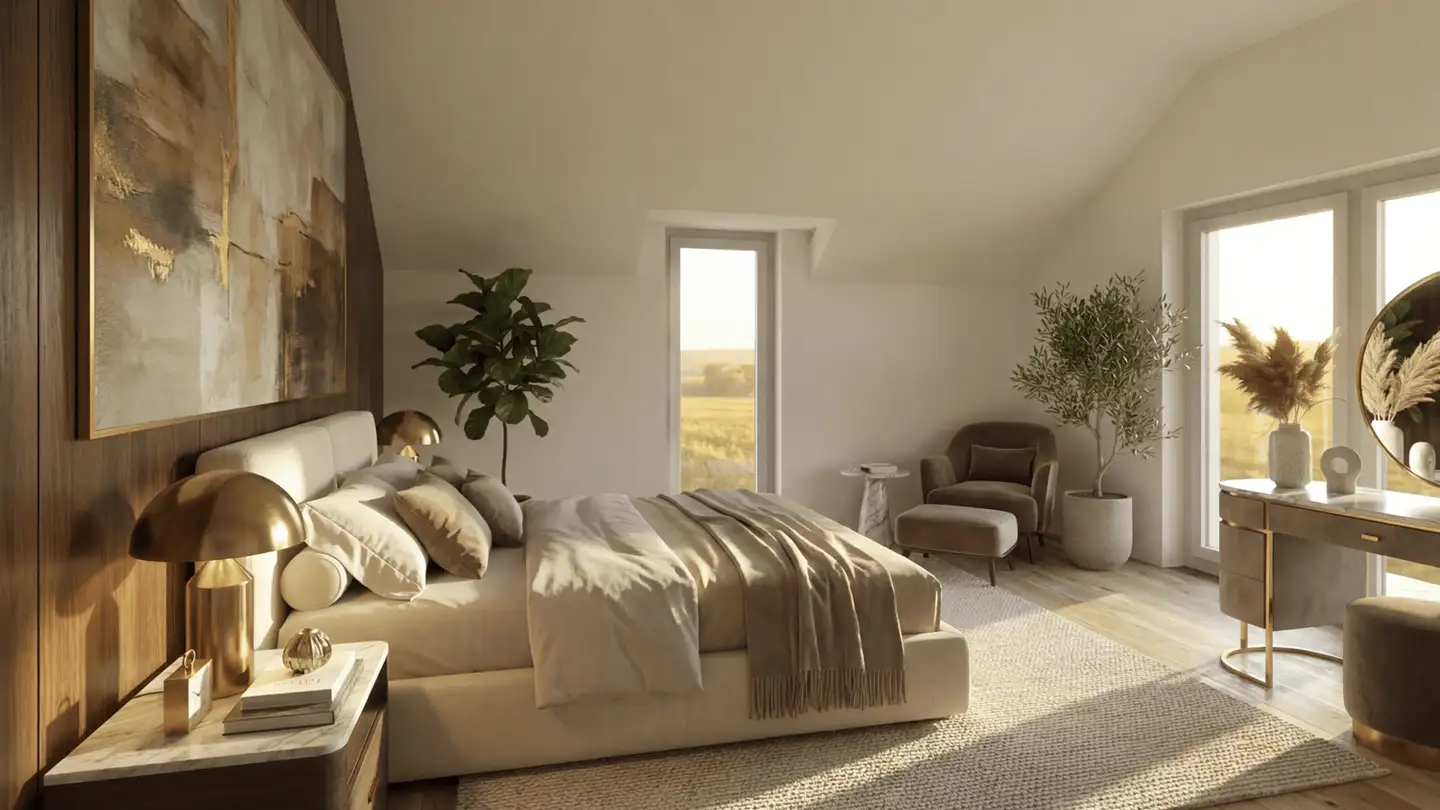 Attique à vendre - Langgartenstrasse 19, 4105 Biel-Benken BL - Photo 4