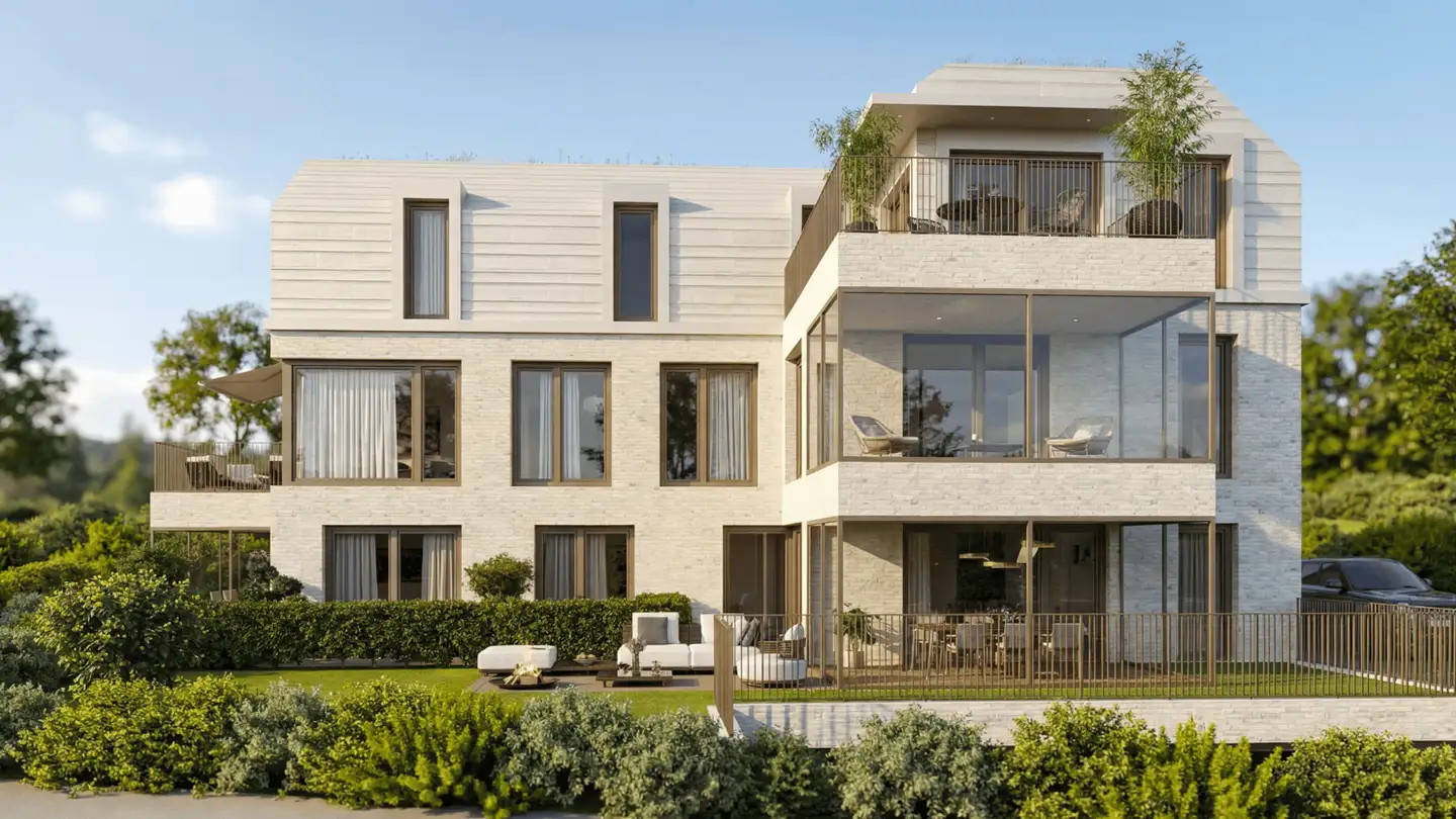 Attique à vendre - Langgartenstrasse 19, 4105 Biel-Benken BL - Photo 2