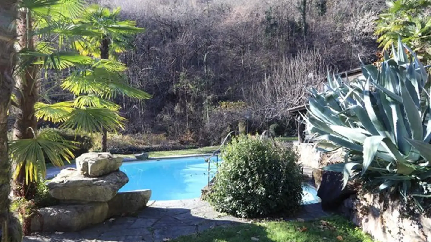 Villa for sale - 6935 Bosco Luganese