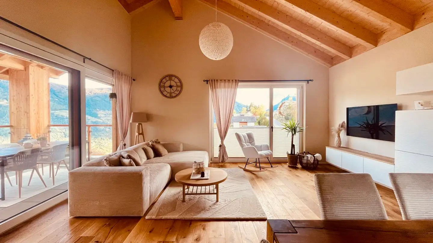 Appartamento in vendita - 3934 Zeneggen - Photo 3