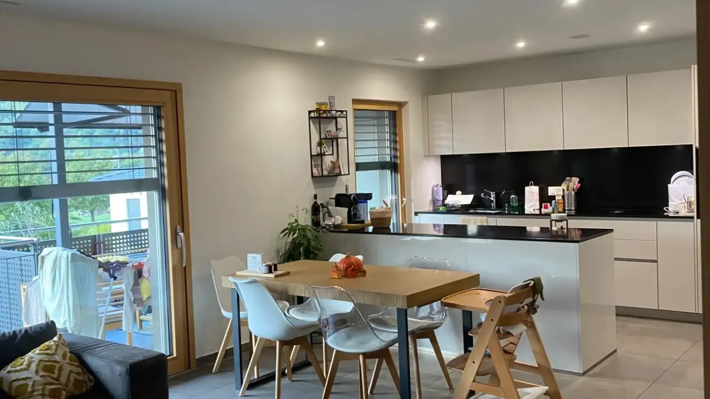 Appartement à louer - Via Vecchia Ferrovia 28, 6742 Pollegio