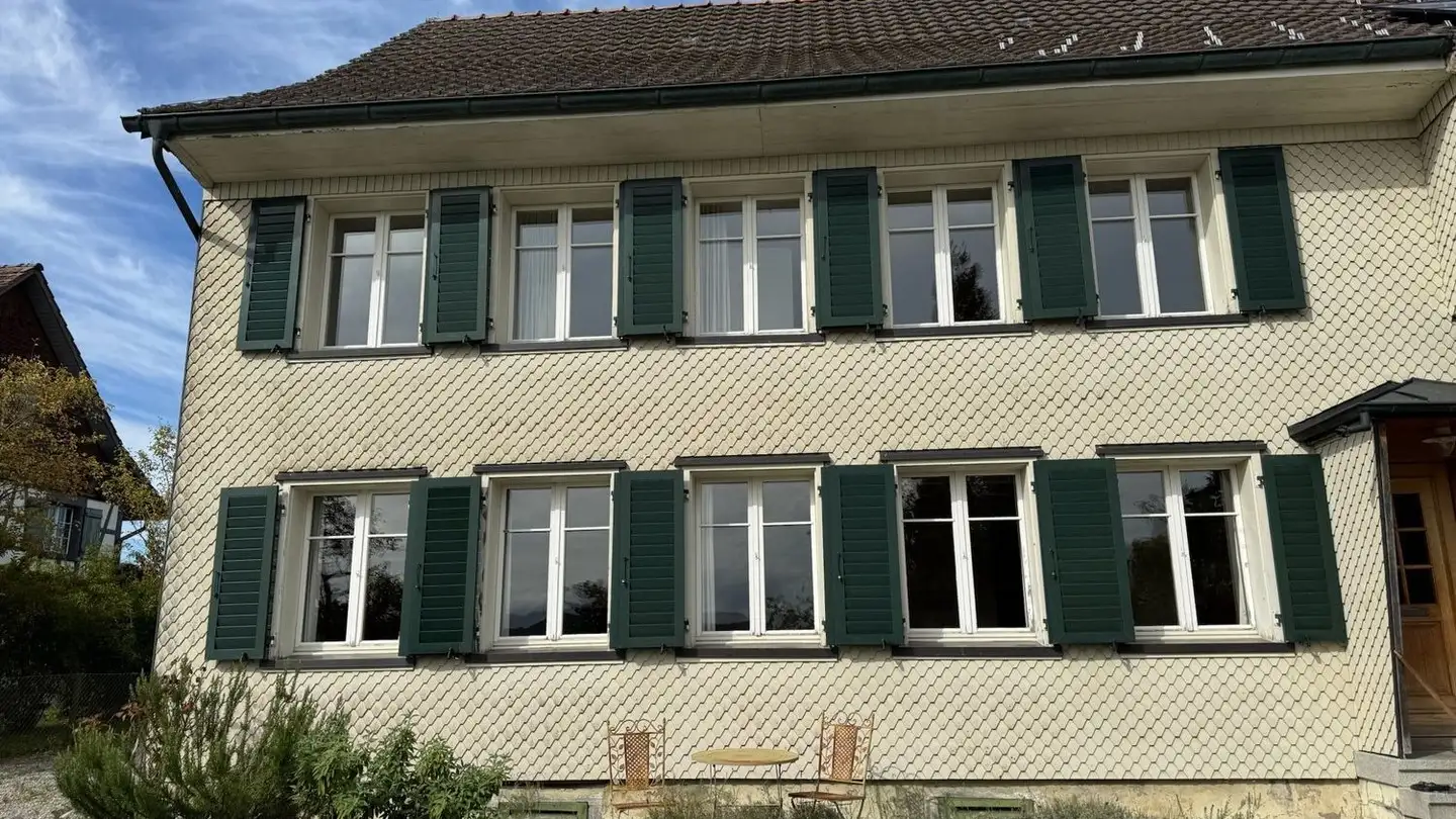Maison individuelle à louer - Bommen 4b, 8573 Alterswilen