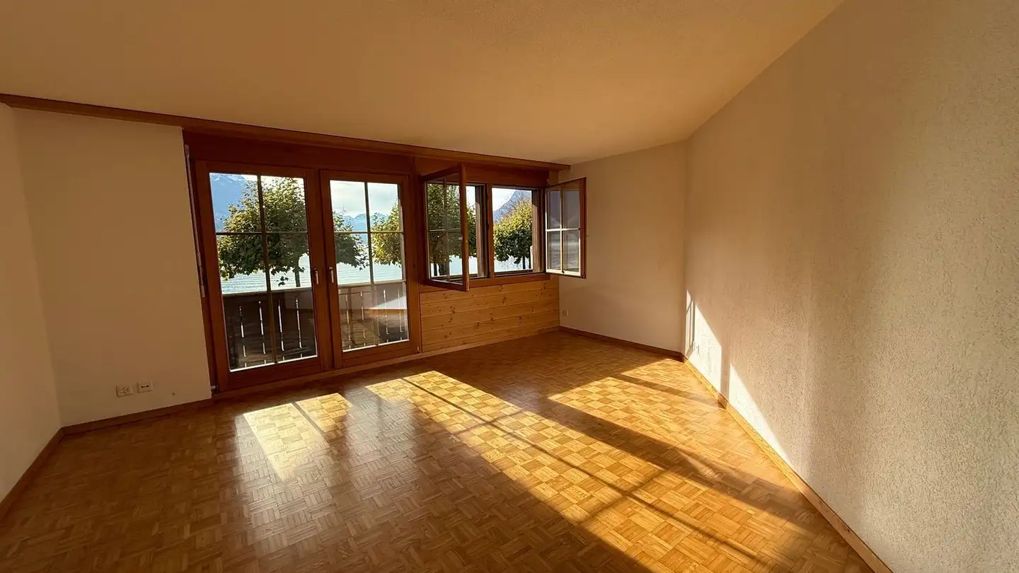 Apartment for rent - Hauptstrasse 47, 3855 Brienz BE - Photo 2