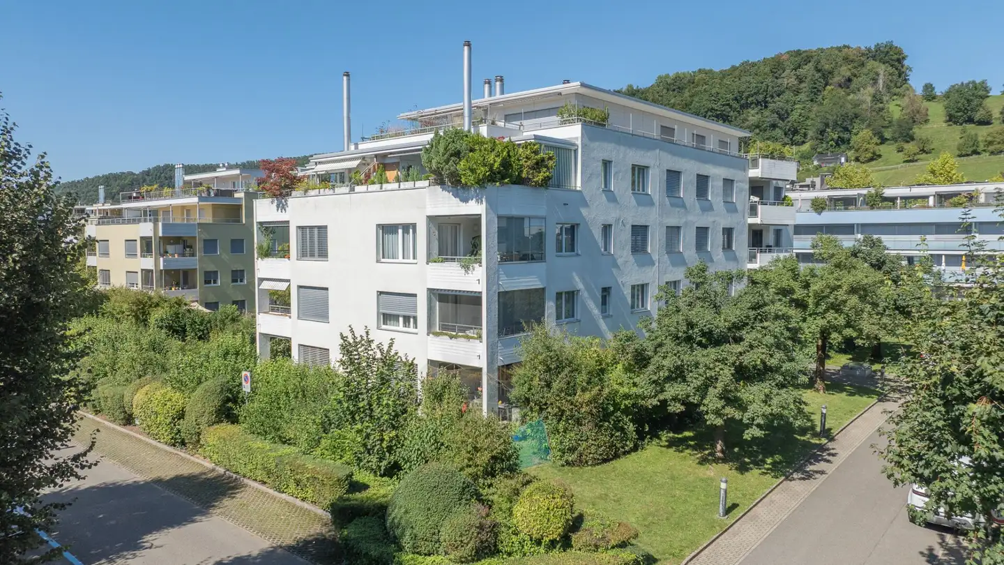 Wohnung kaufen - Neufeldstrasse, 5430 Wettingen