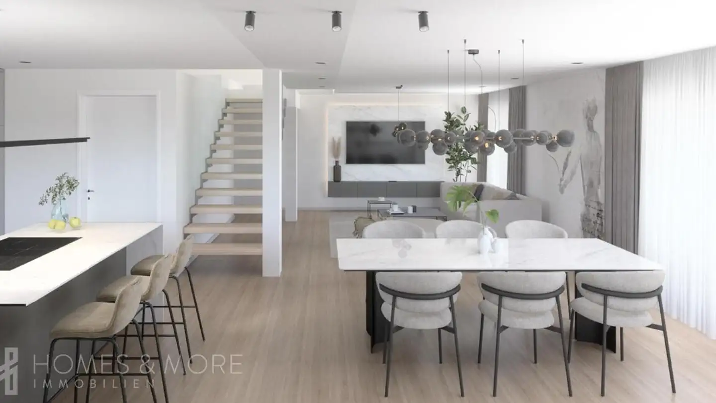 Maison jumelle à vendre - 8304 Wallisellen - Photo 3